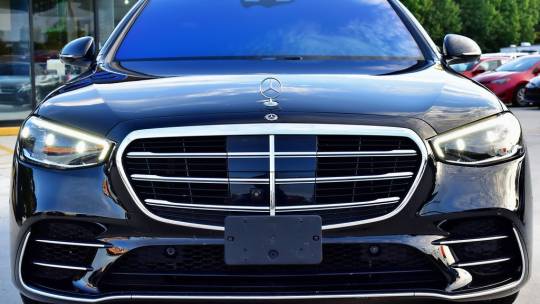 2021 Mercedes-Benz S-Class s 580 4matic®