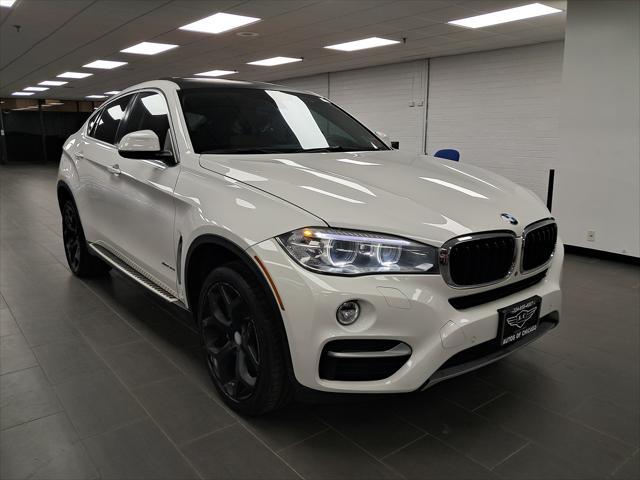 2016 bmw x6 xdrive35i