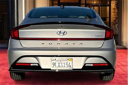2023 hyundai sonata hybrid