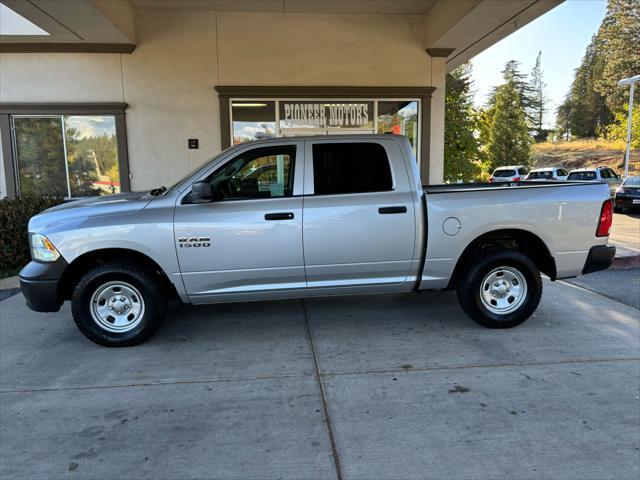 2016 ram 1500 tradesman