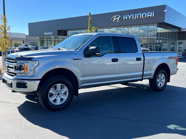 2020 ford f-150 xlt