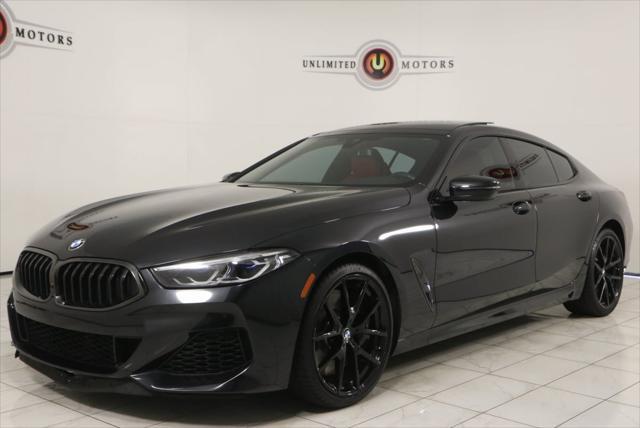 2022 bmw m850 gran coupe xdrive