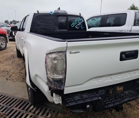 2017 toyota tacoma sr5