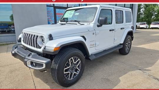 2024 Jeep Wrangler