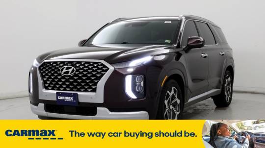 2021 Hyundai Palisade