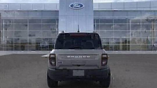 2024 Ford Bronco Sport