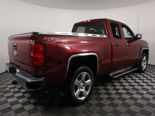 certified 2015 chevrolet silverado 1500 4x4 double cab lt grand forks, nd 58201 for sale in grand forks, north dakota