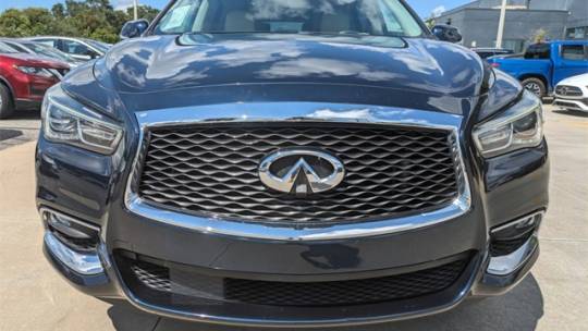 2019 Infiniti QX60