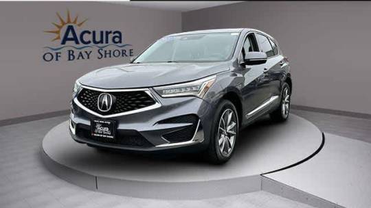 2021 Acura RDX