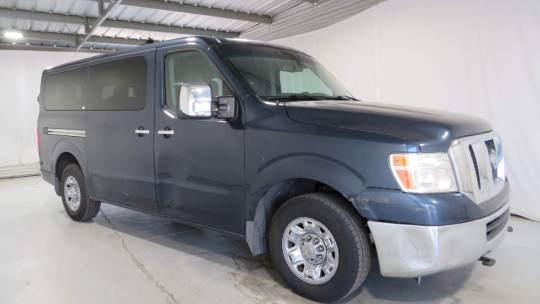 2016 Nissan NV