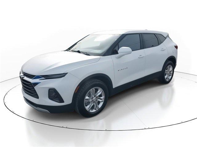 2021 chevrolet blazer 2lt