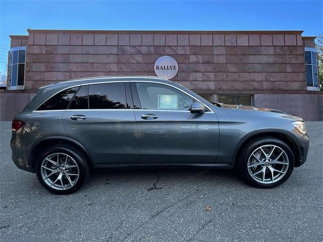 2021 mercedes-benz glc 300 base 4matic