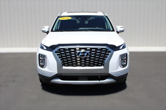 2020 hyundai palisade preferred