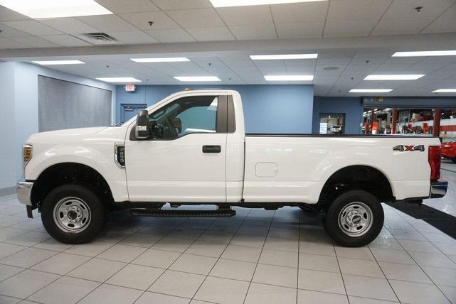 2019 ford f-250 xl