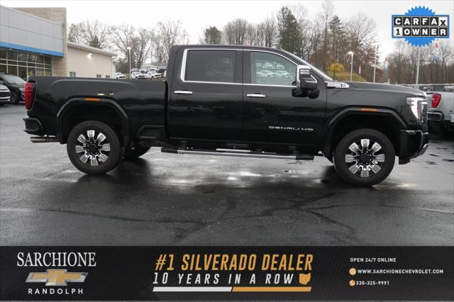 2024 gmc sierra 2500 denali
