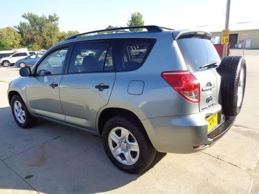 2007 toyota rav4 in secaucus, new jersey