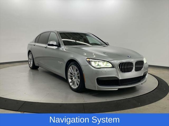 2014 bmw 740 740li