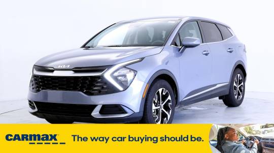 2023 Kia Sportage (China)