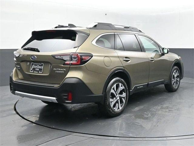 2021 subaru outback touring in woodridge, illinois