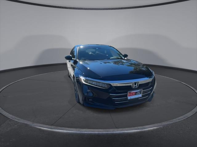 2021 honda accord ex-l 1.5t