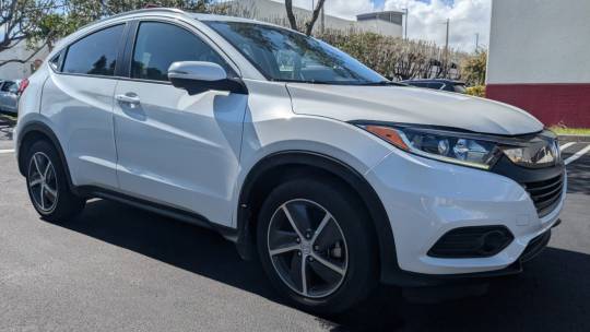 2022 Honda HR-V
