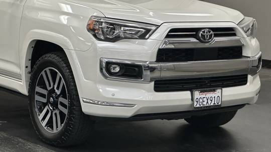 2022 Toyota 4Runner