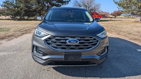 2020 Ford Edge