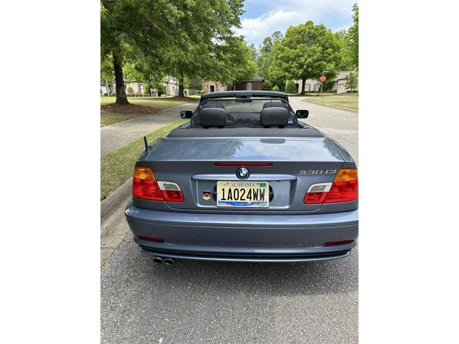 2001 bmw 330ci in birmingham, alabama