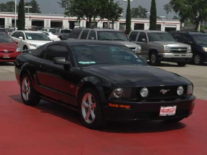 2006 ford mustang coupe gt in spring, tx