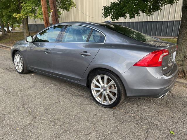 2017 volvo s60 inscription t5