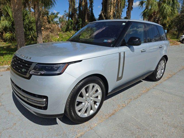 2023 land rover range rover p400 se