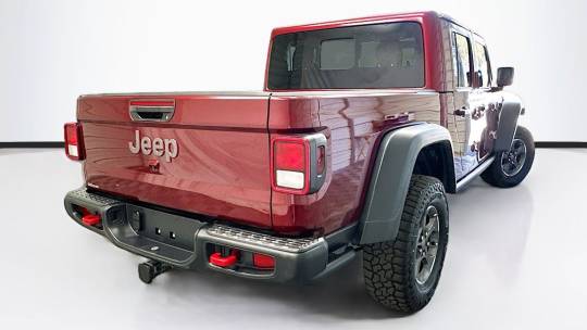 2022 Jeep Gladiator