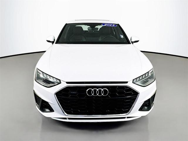 2023 audi a4 45 s line premium plus