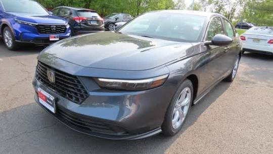 2025 Honda Accord