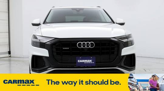 2020 Audi Q8
