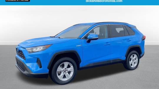 2021 Toyota RAV4