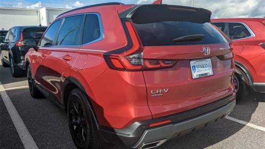 2025 Honda CR-V