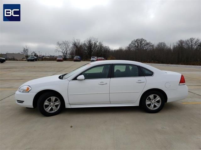 2014 chevrolet impala limited ls fleet ls fleet 4dr sedan for sale in tupelo, mississippi