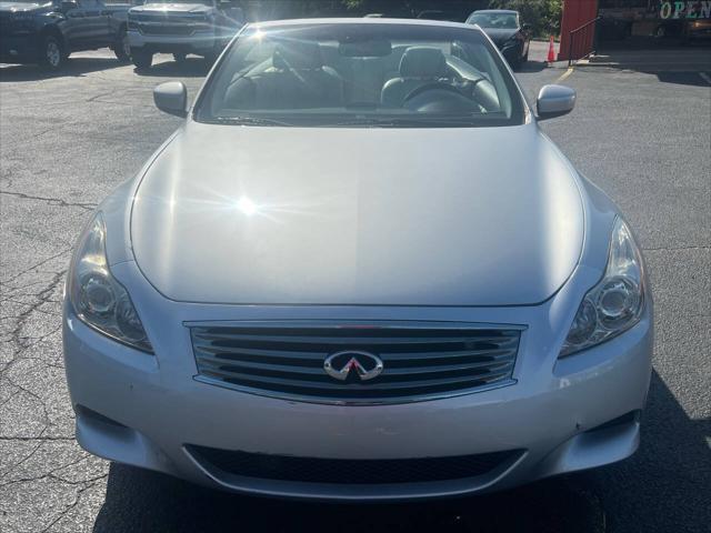 2009 infiniti g37 base