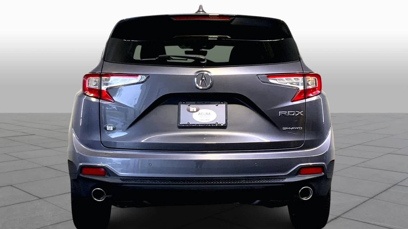 2019 acura rdx sh-awd w/tech