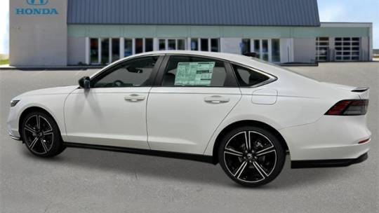 2025 Honda Accord