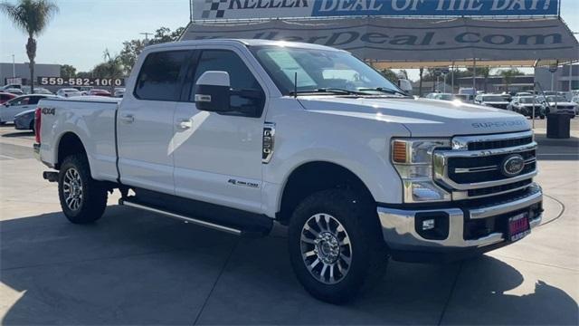 2021 ford f-250 lariat
