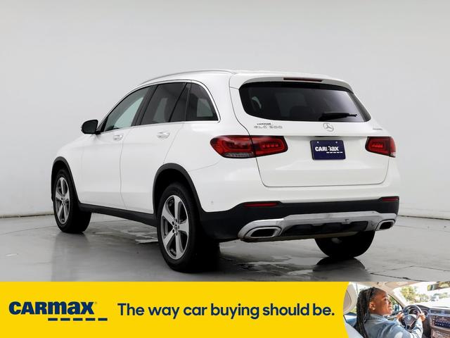2022 mercedes-benz glc 300