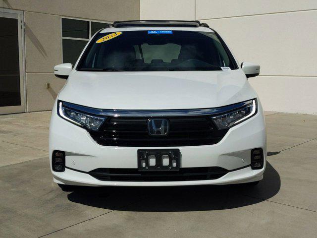2023 honda odyssey touring