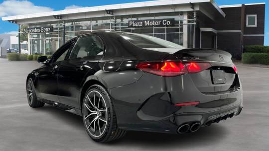 2025 Mercedes-Benz E-Class