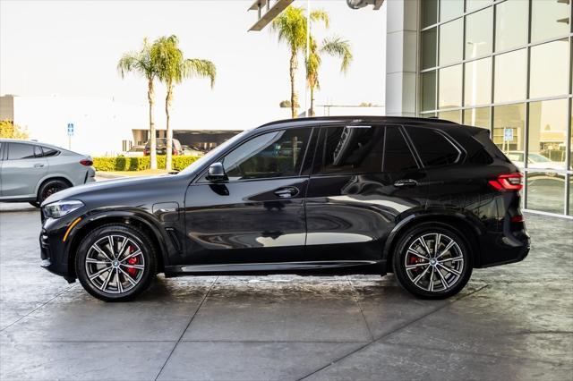 2022 bmw x5 phev xdrive45e