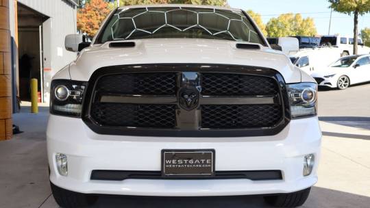 2017 RAM 1500