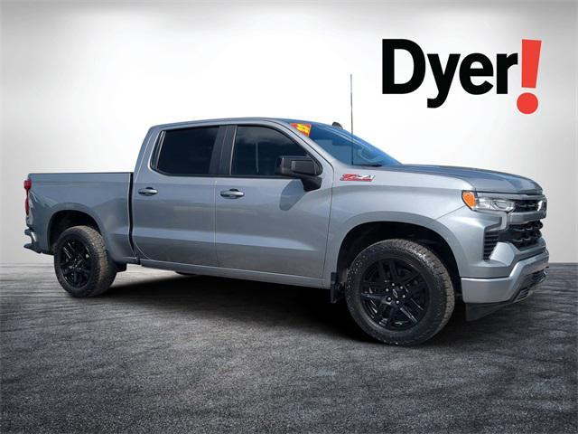 2023 chevrolet silverado 1500 rst