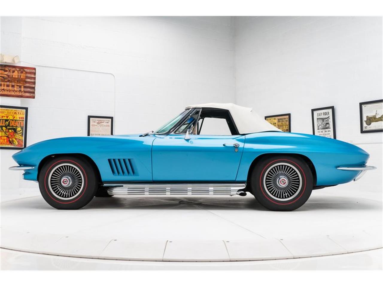 1967 chevrolet corvette