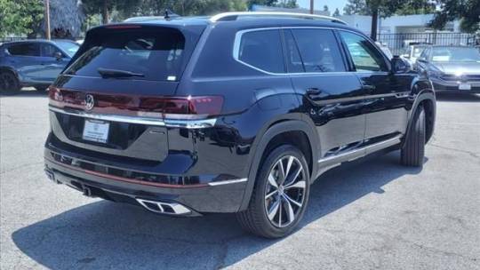 2024 Volkswagen Atlas